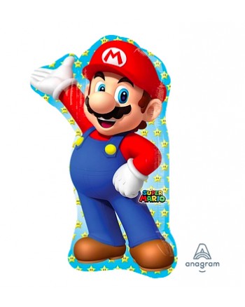 Mario Bros. SuperShape